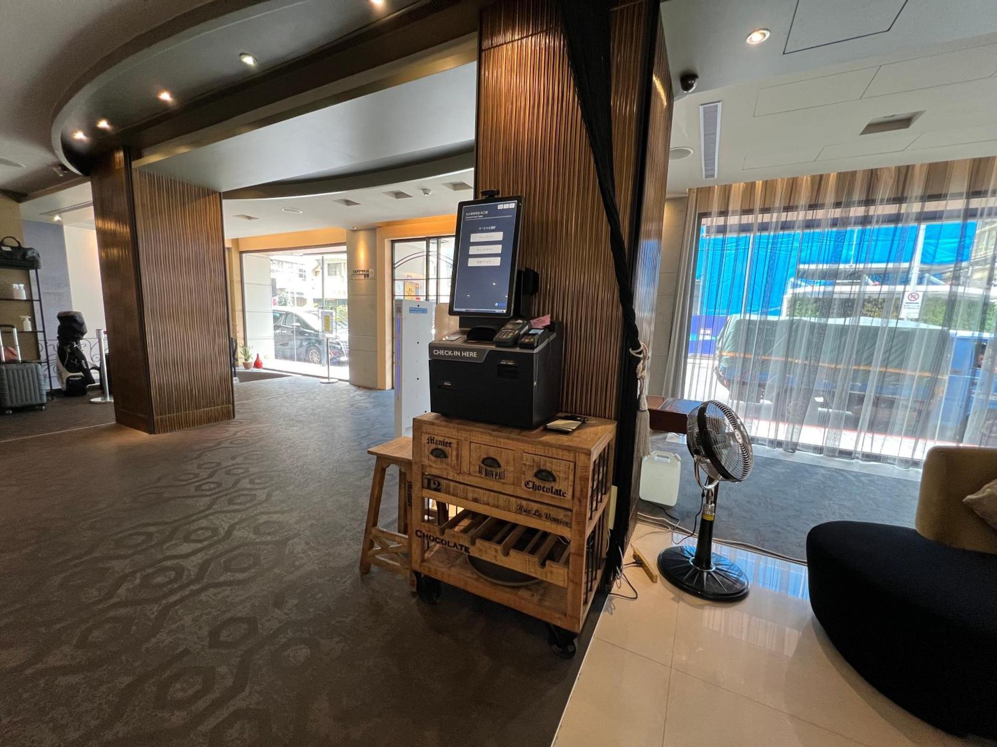 ฟอร์เวิร์ด โฮเต็ล Hotel ไทเป ภายนอก รูปภาพ
