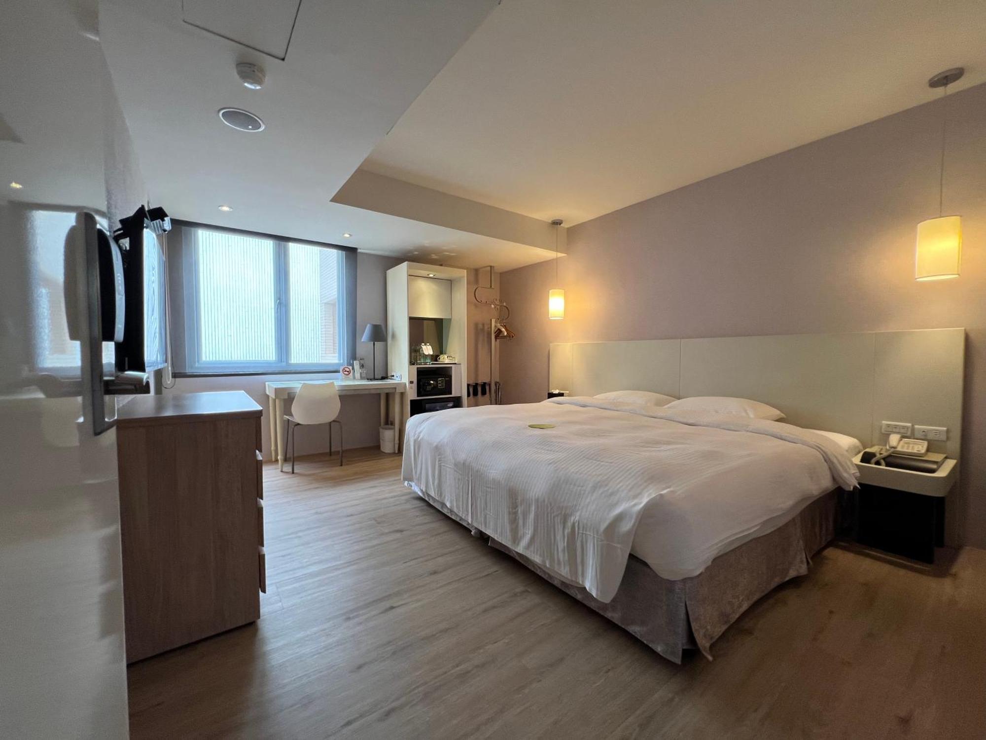 ฟอร์เวิร์ด โฮเต็ล Hotel ไทเป ภายนอก รูปภาพ