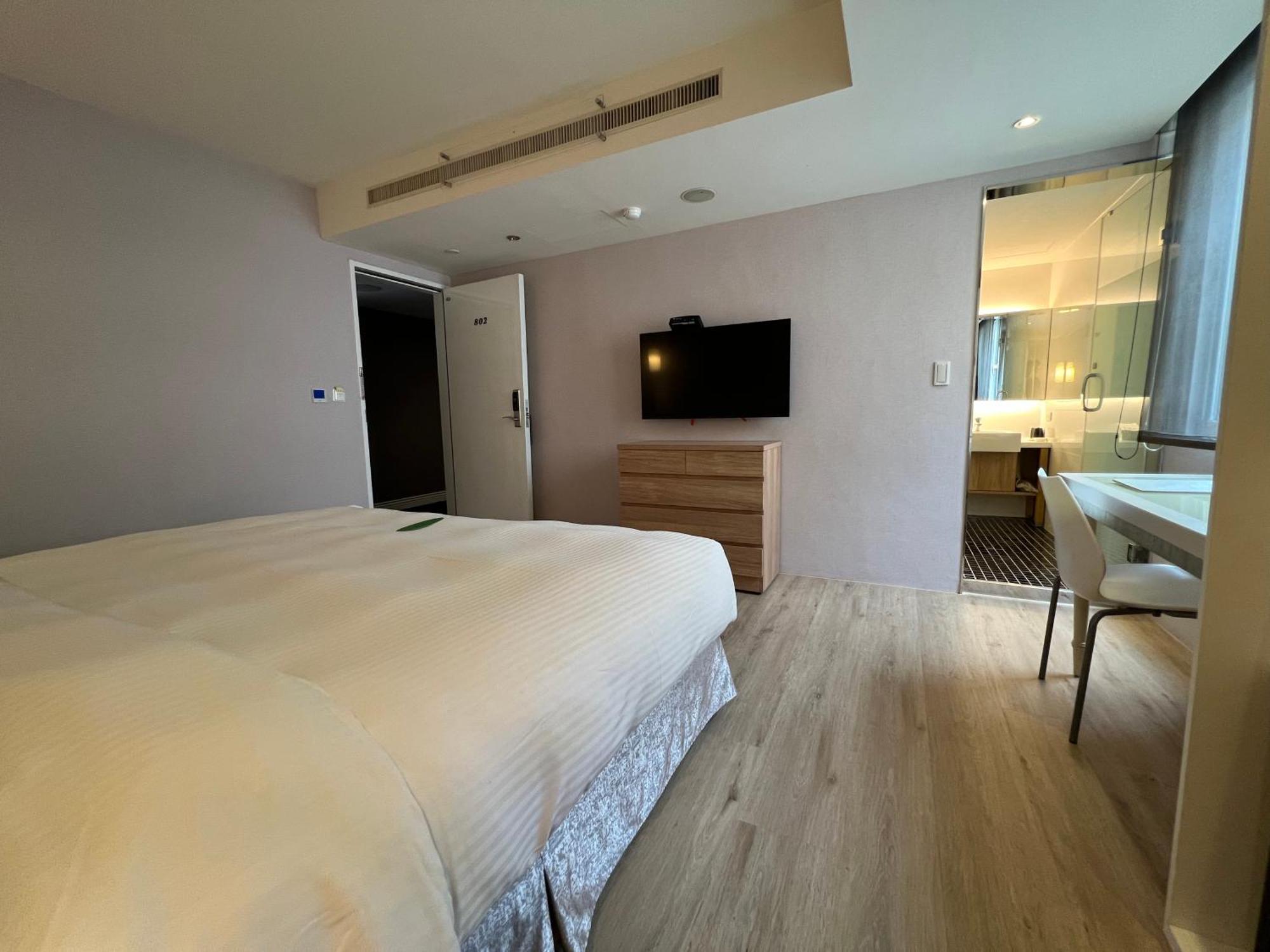 ฟอร์เวิร์ด โฮเต็ล Hotel ไทเป ภายนอก รูปภาพ