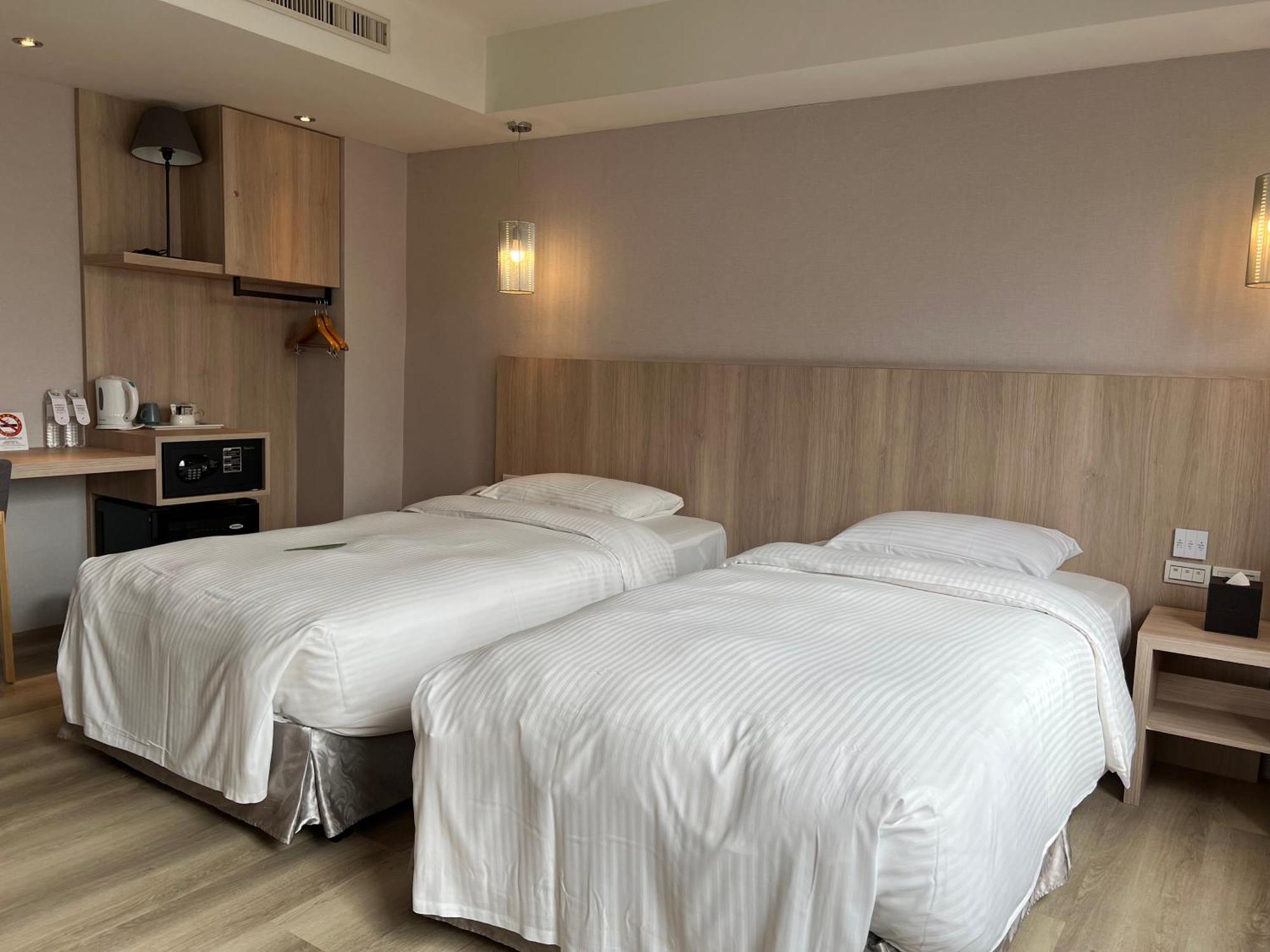 ฟอร์เวิร์ด โฮเต็ล Hotel ไทเป ภายนอก รูปภาพ