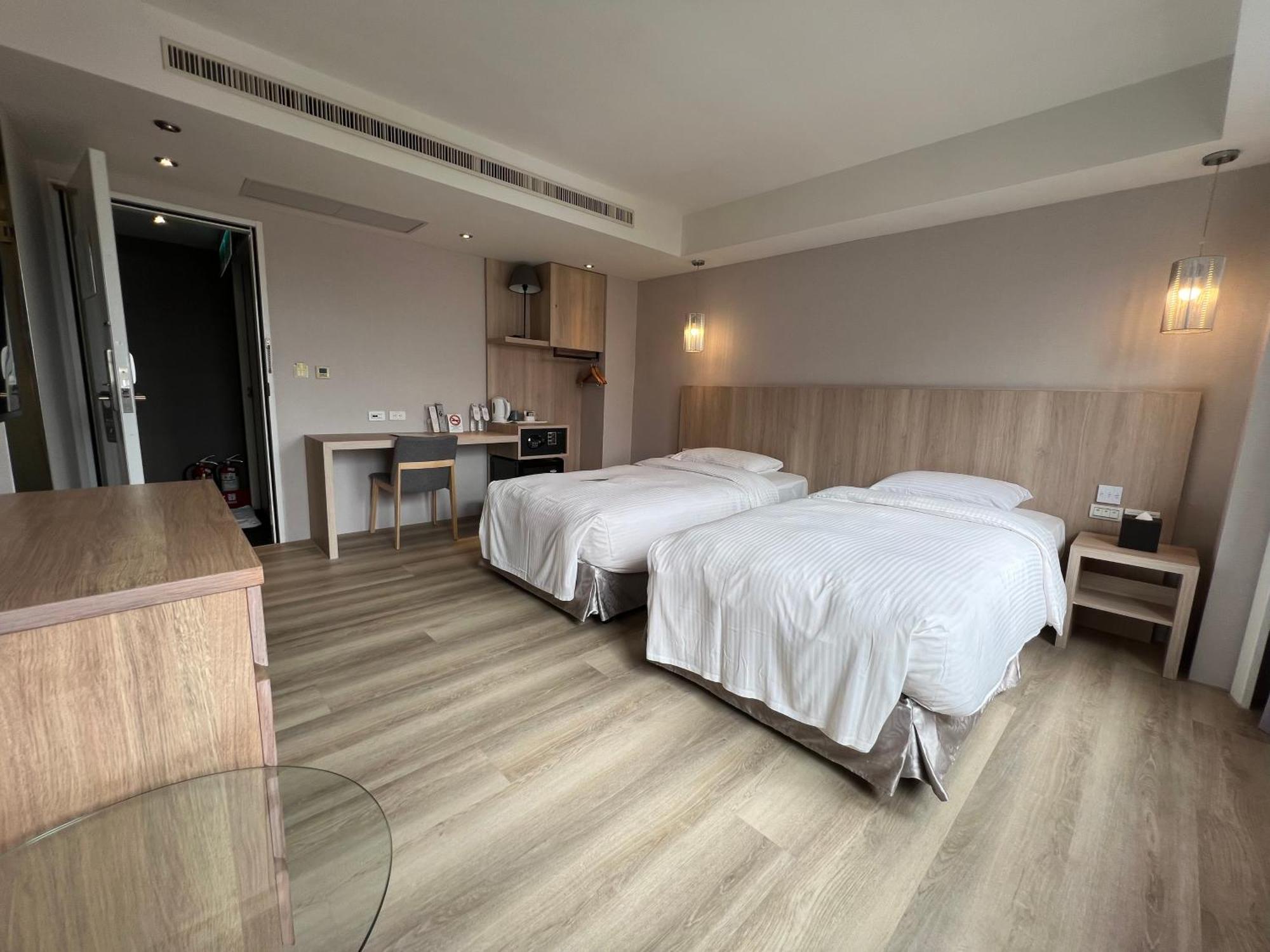 ฟอร์เวิร์ด โฮเต็ล Hotel ไทเป ภายนอก รูปภาพ