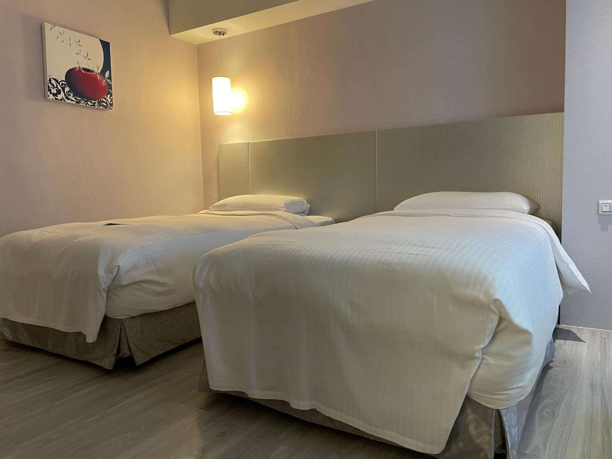 ฟอร์เวิร์ด โฮเต็ล Hotel ไทเป ภายนอก รูปภาพ