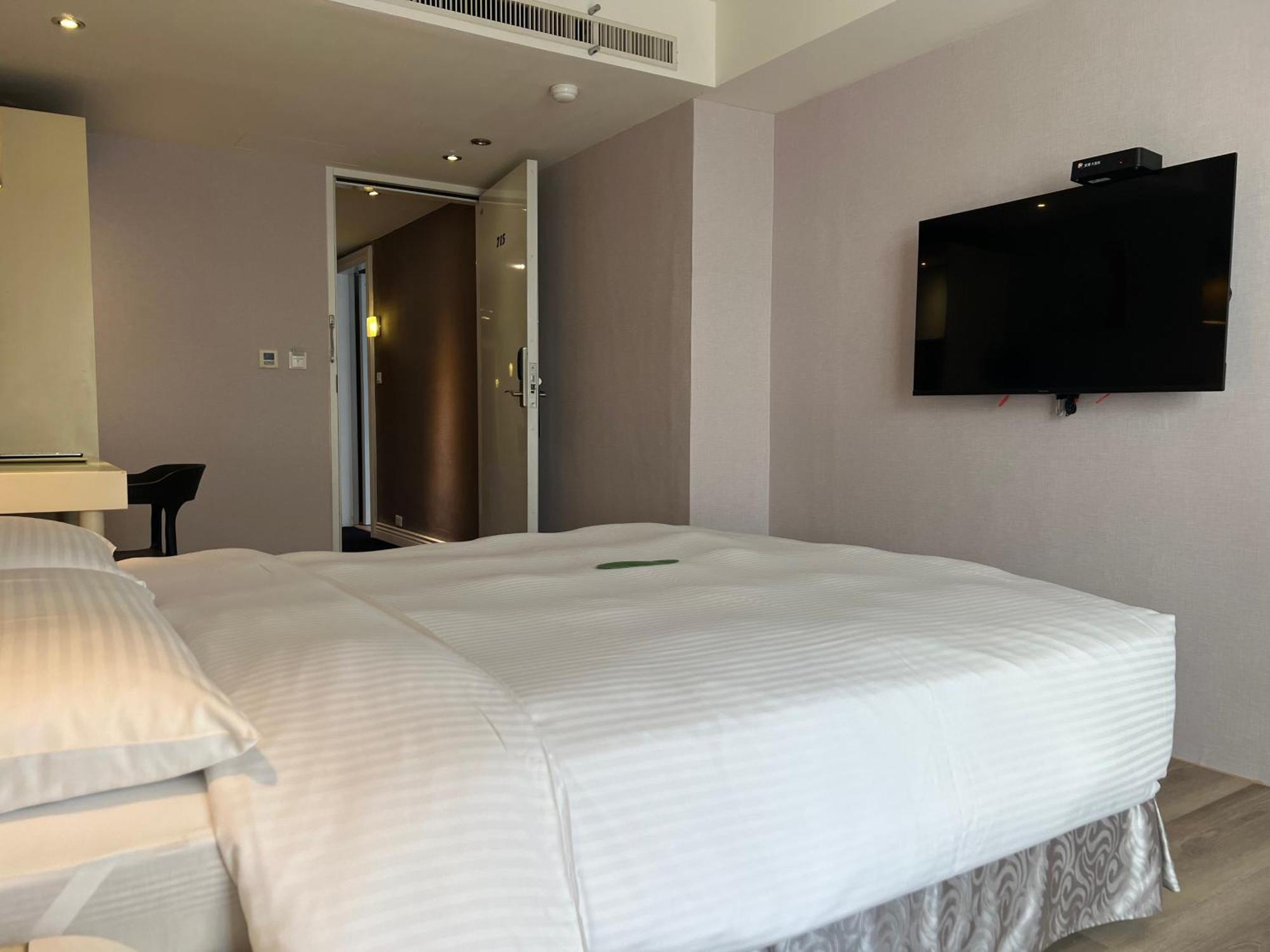 ฟอร์เวิร์ด โฮเต็ล Hotel ไทเป ภายนอก รูปภาพ