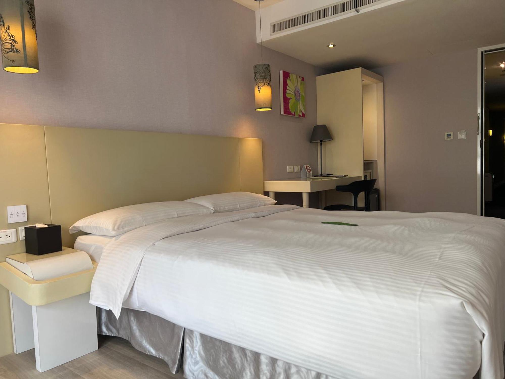 ฟอร์เวิร์ด โฮเต็ล Hotel ไทเป ภายนอก รูปภาพ
