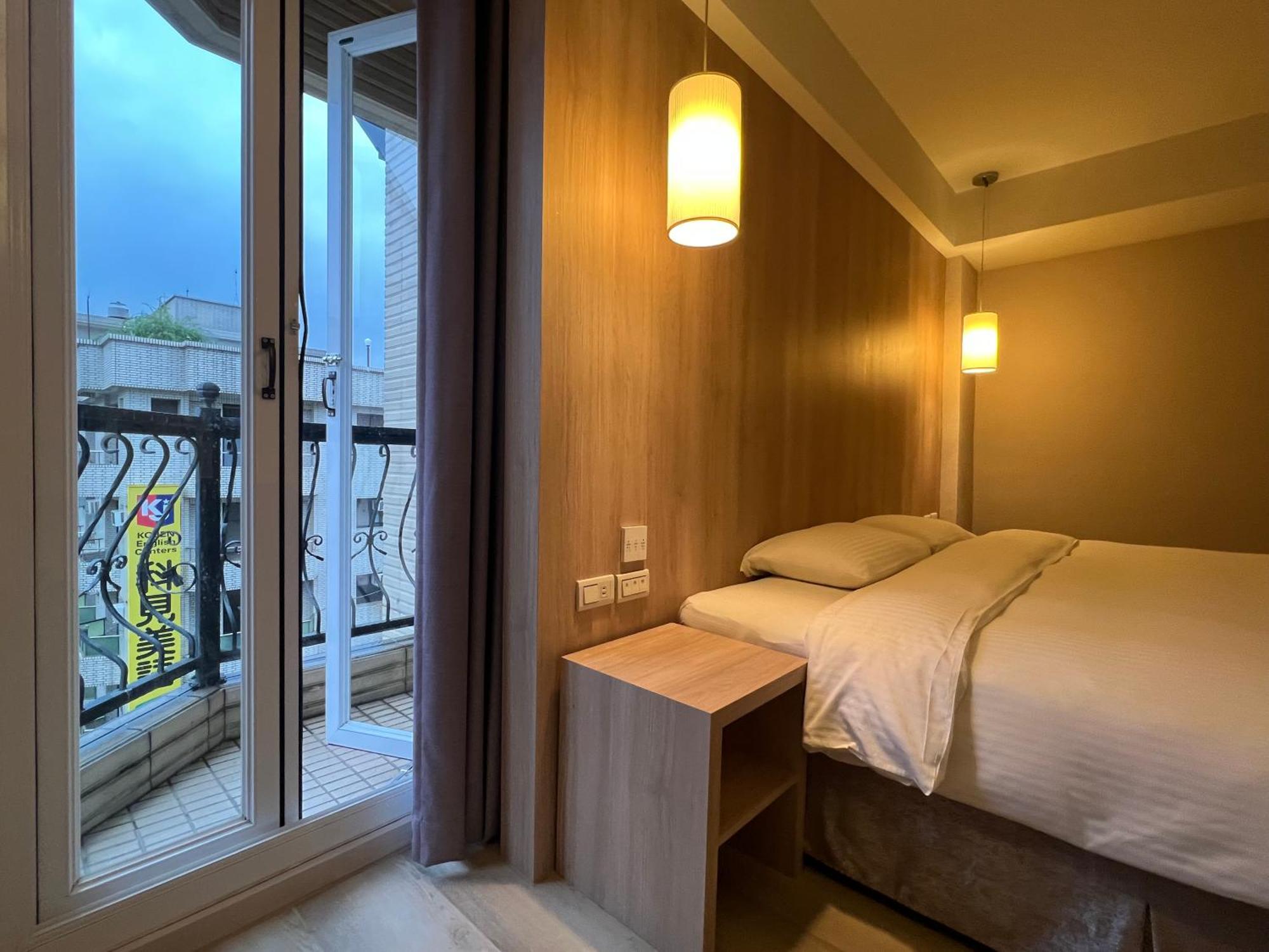 ฟอร์เวิร์ด โฮเต็ล Hotel ไทเป ภายนอก รูปภาพ