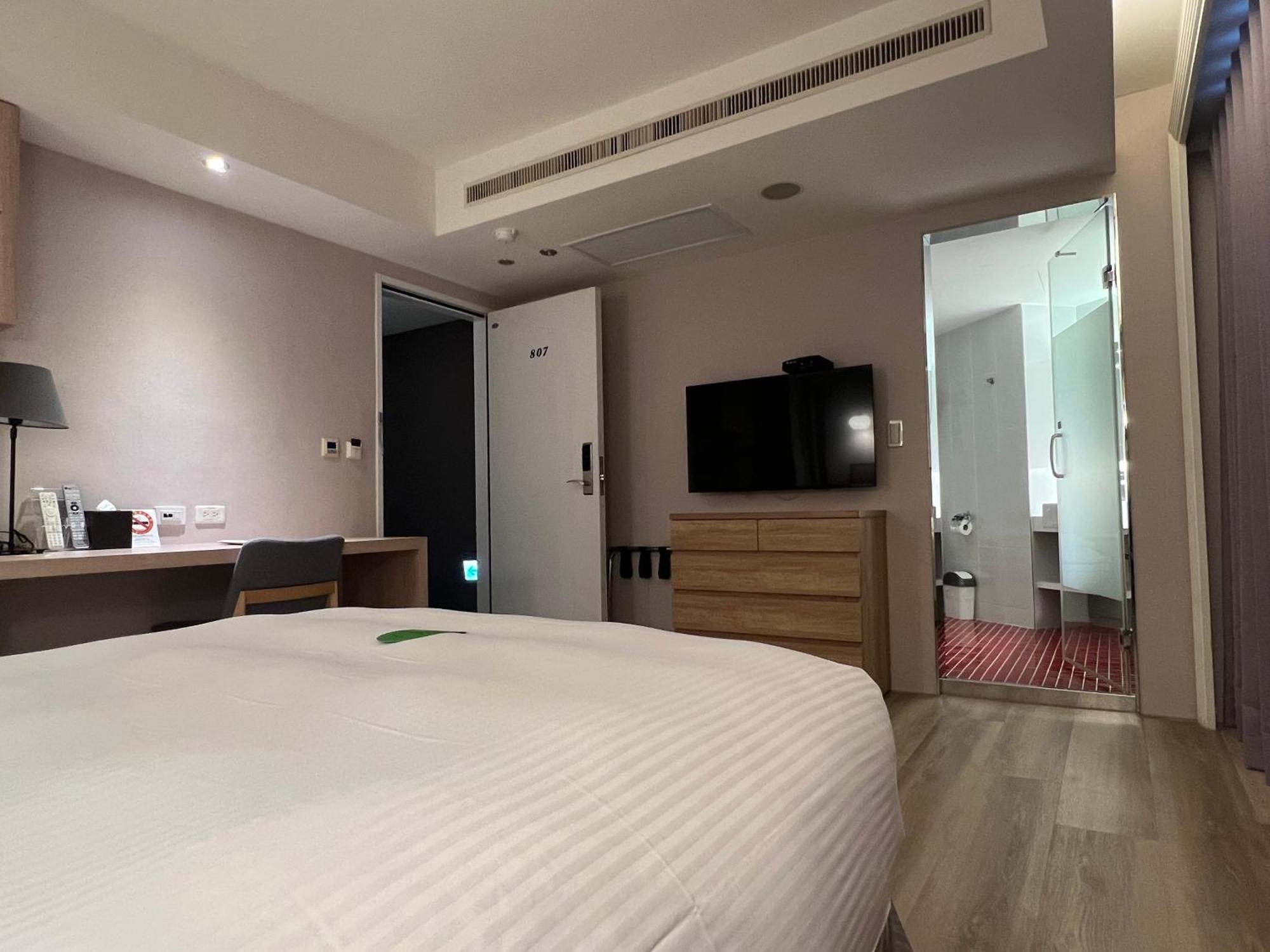 ฟอร์เวิร์ด โฮเต็ล Hotel ไทเป ภายนอก รูปภาพ