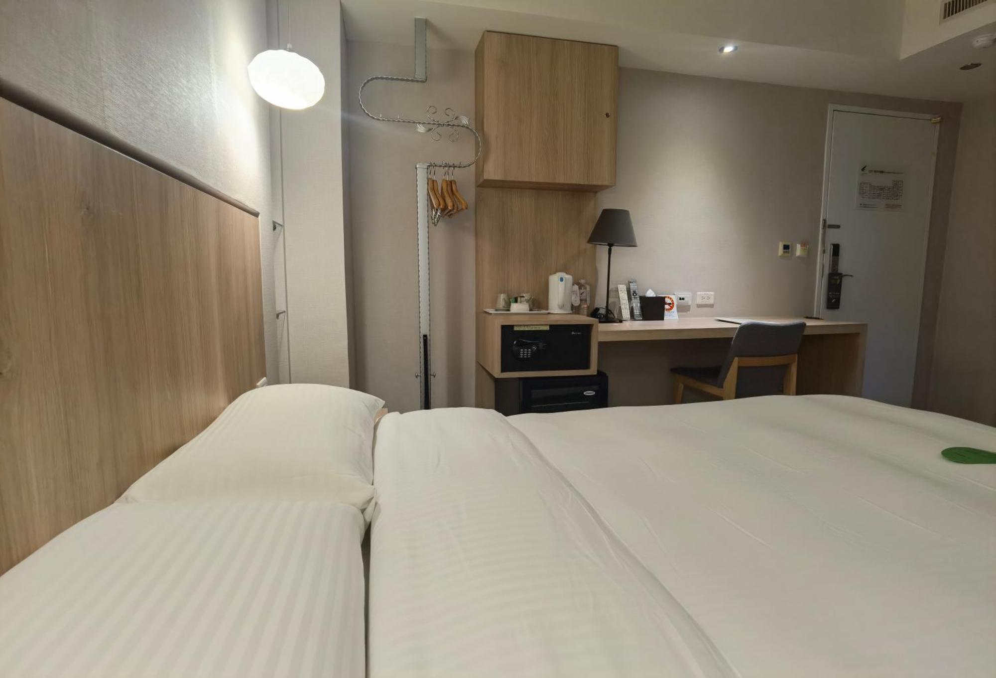 ฟอร์เวิร์ด โฮเต็ล Hotel ไทเป ภายนอก รูปภาพ