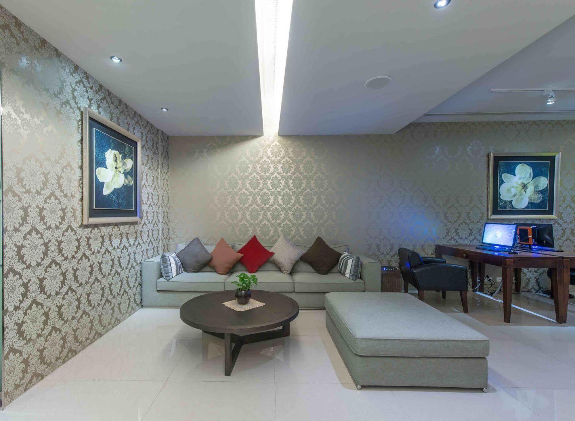 ฟอร์เวิร์ด โฮเต็ล Hotel ไทเป ภายนอก รูปภาพ