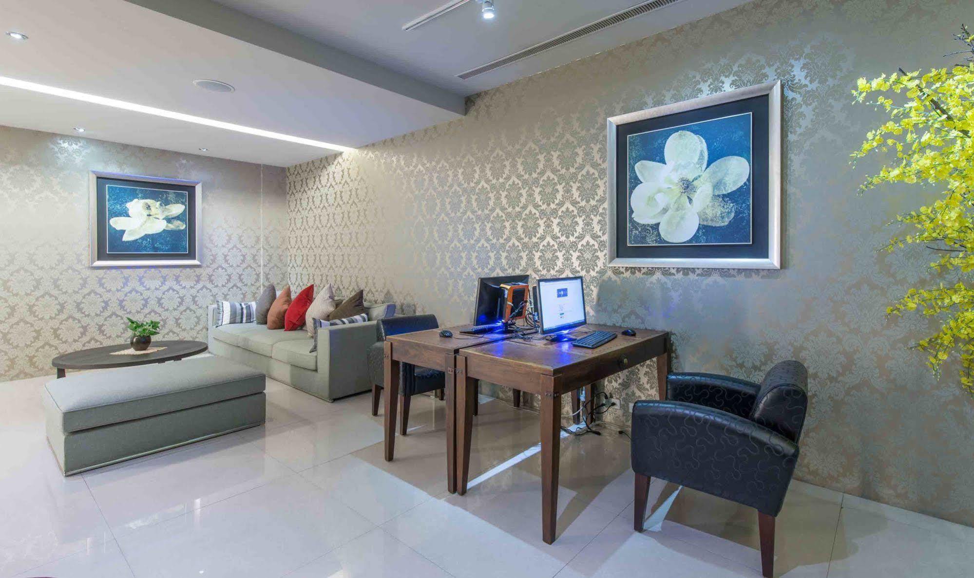 ฟอร์เวิร์ด โฮเต็ล Hotel ไทเป ภายนอก รูปภาพ